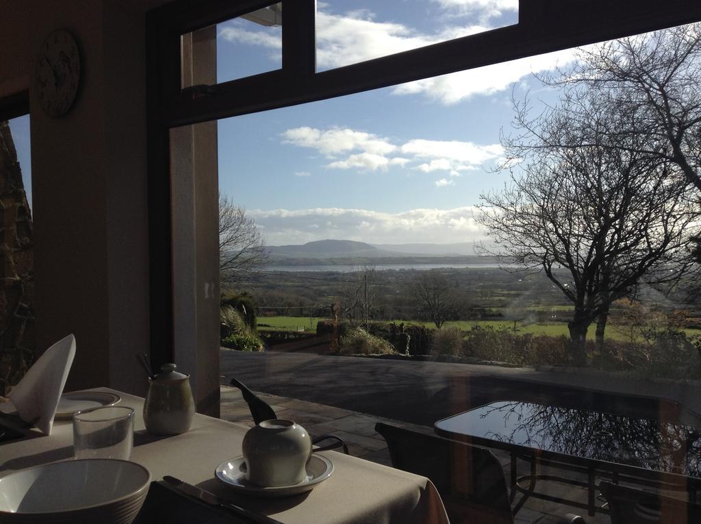 Benbulben Farmhouse B&B Drumcliff Bagian luar foto