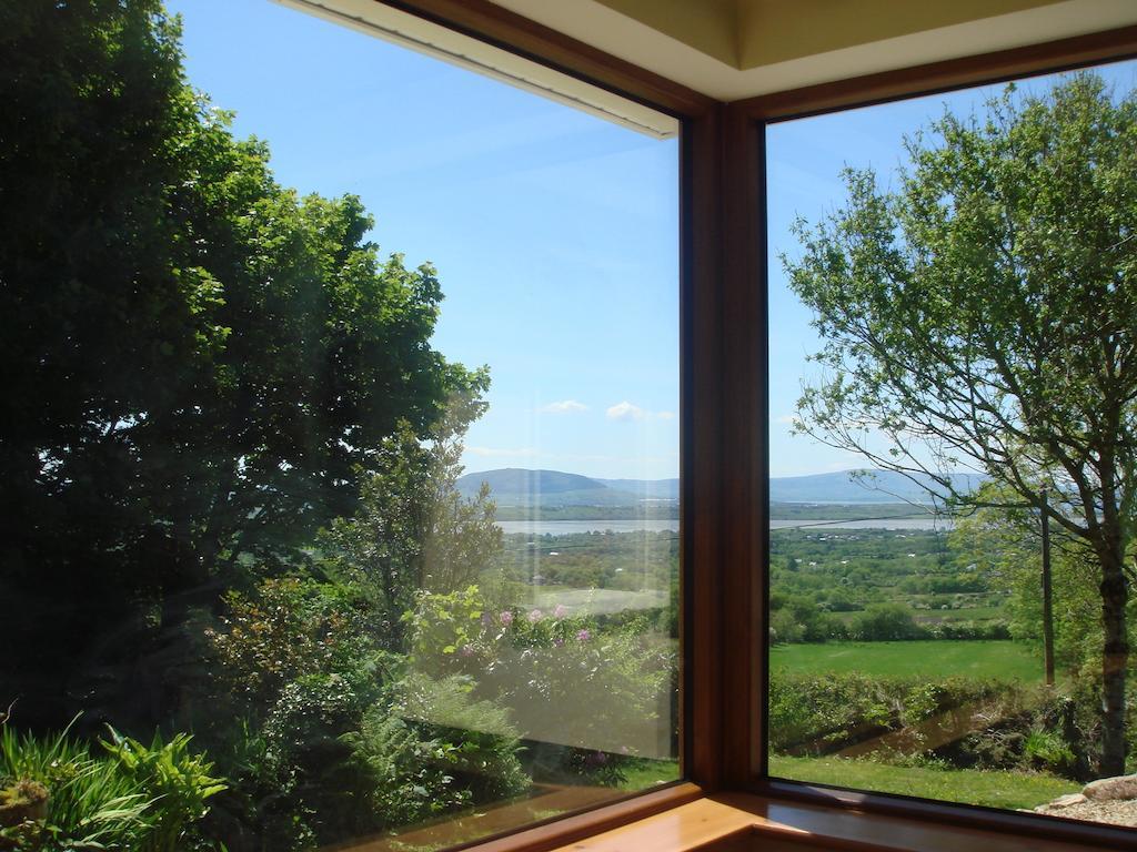Benbulben Farmhouse B&B Drumcliff Bagian luar foto