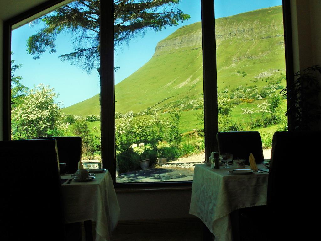 Benbulben Farmhouse B&B Drumcliff Bagian luar foto