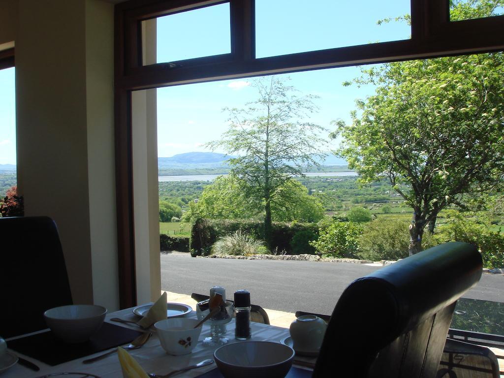 Benbulben Farmhouse B&B Drumcliff Bagian luar foto