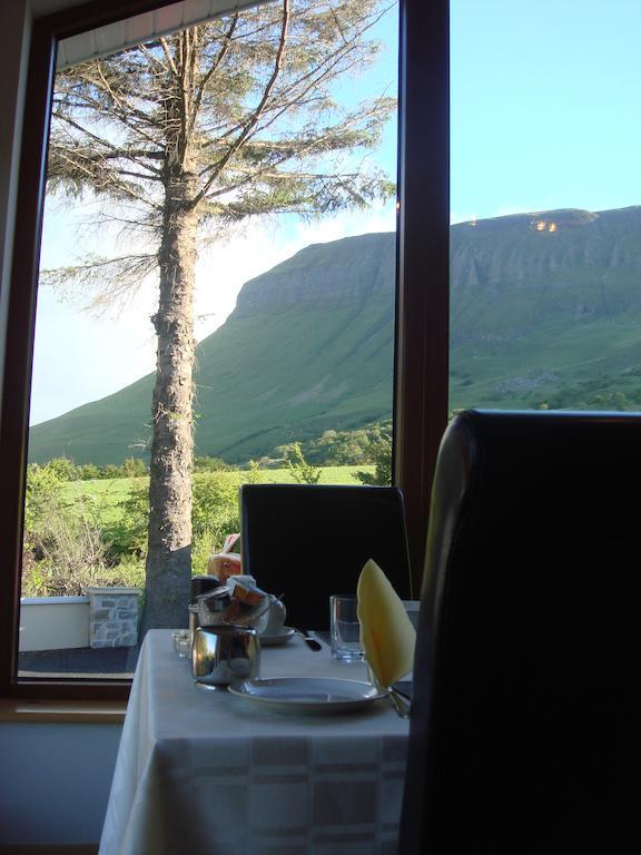 Benbulben Farmhouse B&B Drumcliff Bagian luar foto