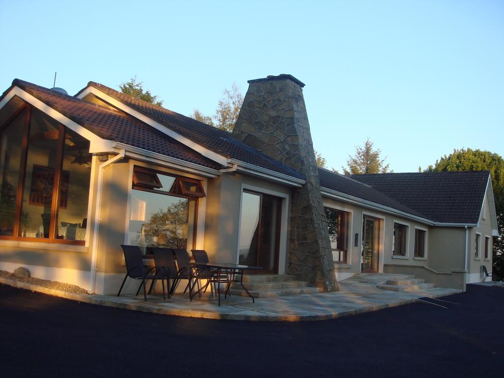 Benbulben Farmhouse B&B Drumcliff Bagian luar foto