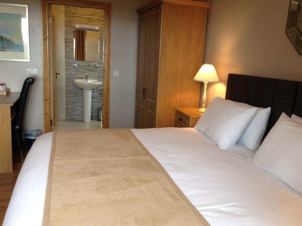 Benbulben Farmhouse B&B Drumcliff Bagian luar foto