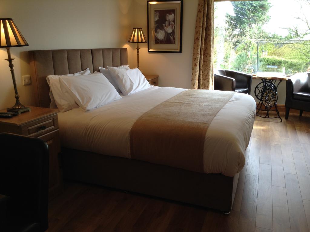 Benbulben Farmhouse B&B Drumcliff Bagian luar foto