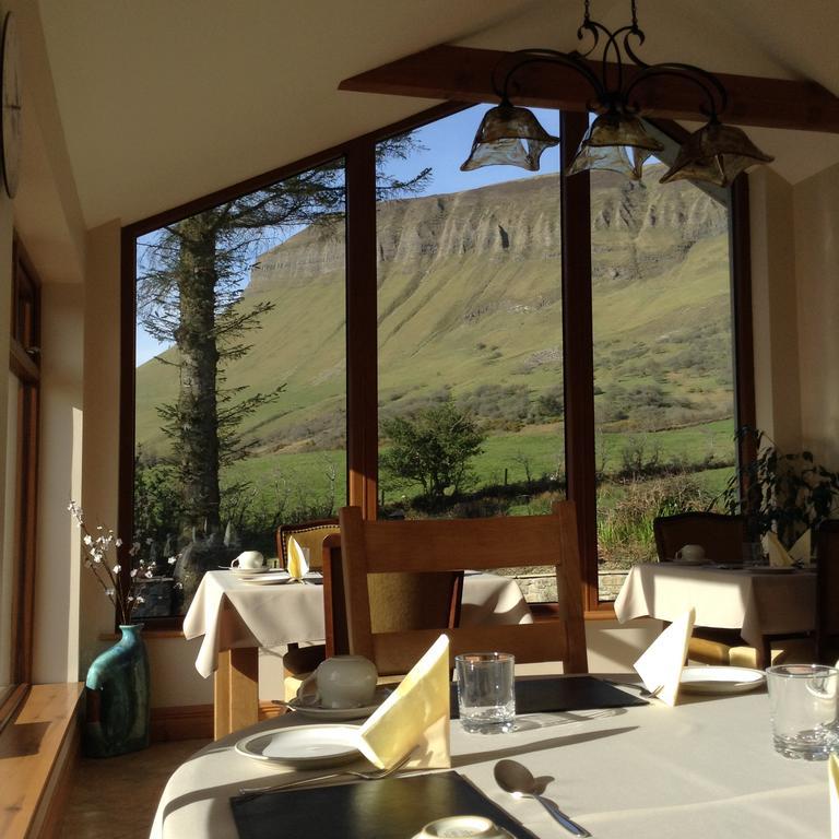 Benbulben Farmhouse B&B Drumcliff Bagian luar foto