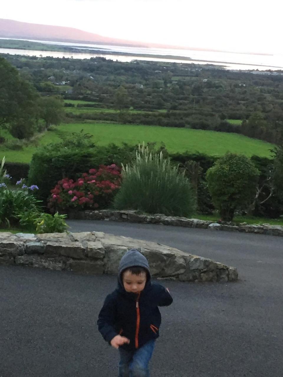 Benbulben Farmhouse B&B Drumcliff Bagian luar foto